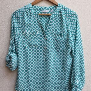 New York & Company Blouse